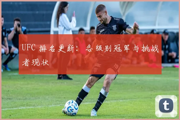 UFC 排名更新:各级别冠军与挑战者现状