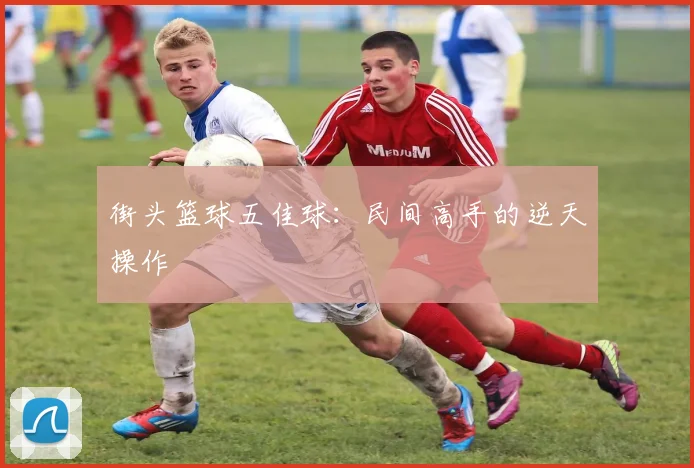街头篮球五佳球：民间高手的逆天操作